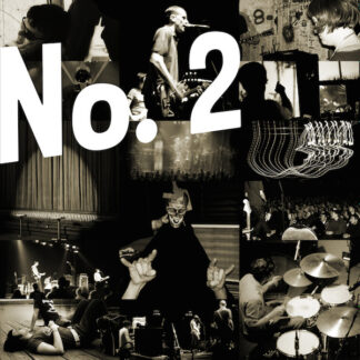 No. 2 – No Memory LP
