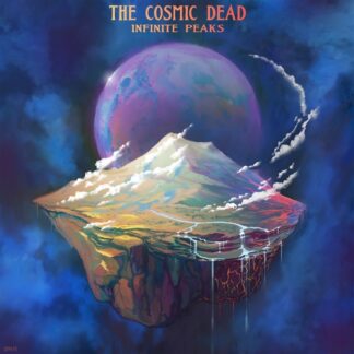 The Cosmic Dead – Infinite Peaks LP Yellow Vinyl