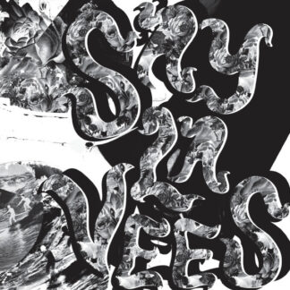 Saylavees – Crimson Rose EP 7"