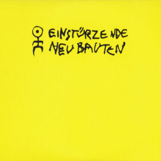 Einsturzende Neubauten ‎– Rampen - APM: Alien Pop Music 2xLP