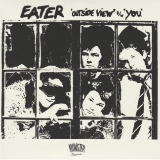 Eater – Outside View B/W You 7"