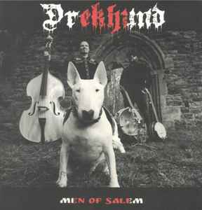 Drekhund ‎– Men Of Salem LP