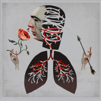 Hot Water Music - Vows LP Red Vinyl
