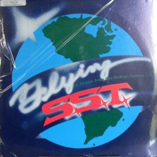 S.S.T. - Flying (Theme From The Motion Picture E.T.") LP