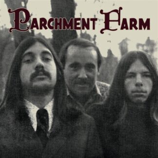Parchment Farm ‎– Parchment Farm LP Color Vinyl