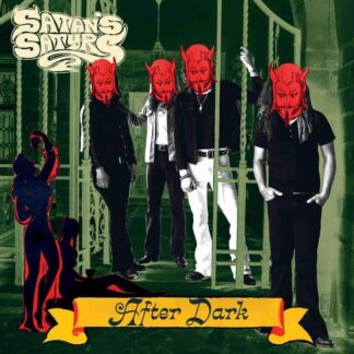 Satan's Satyrs ‎– After Dark LP Evergreen Vinyl
