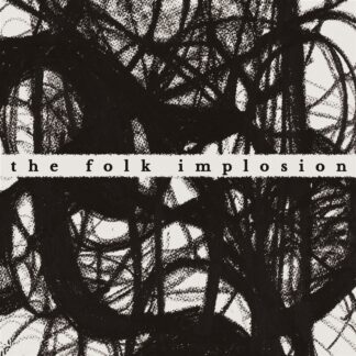 The Folk Implosion - Walk Thru Me LP White Vinyl