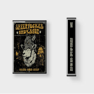 Sheepfucker And Kraut - Bring Your Sheep Cassette