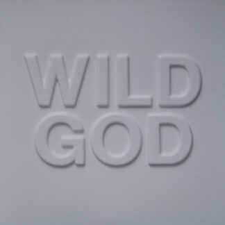Nick Cave & The Bad Seeds - Wild God LP