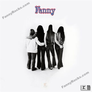 Fanny – Fanny LP Silver Vinyl