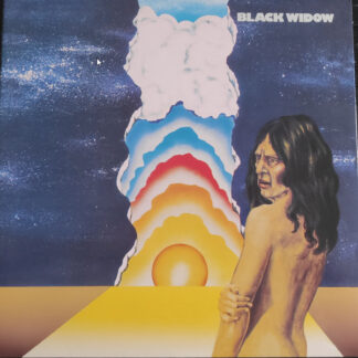 Black Widow - Black Widow LP