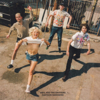 Amyl and The Sniffers ‎– Cartoon Darkness LP