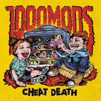 1000mods - Cheat Death 2xLP