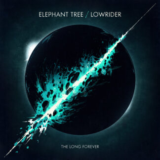 Elephant Tree / Lowrider - The Long Forever LP Red Vinyl