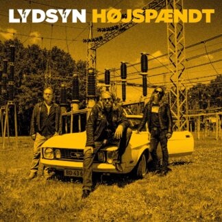 Lydsyn - Hojspaendt LP
