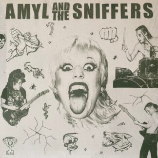 Amyl And The Sniffers ‎– Amyl And The Sniffers LP