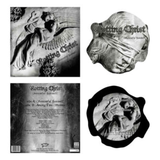 Rotting Christ - Sorrowfull Farewell Cut To Shape 7"