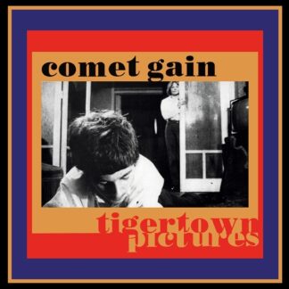 Comet Gain ‎– Tigertown Pictures LP