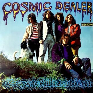 Cosmic Dealer – Crystallization LP