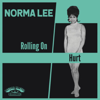 Norma Lee - Hurt 7"