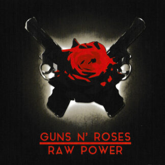 Guns N' Roses – Raw Power 2xCD + DVD