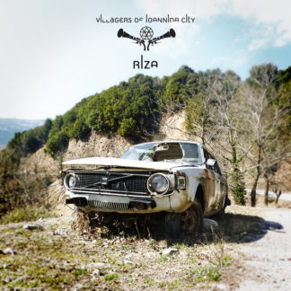 Villagers Of Ioannina City – Riza 2xLP (Black)