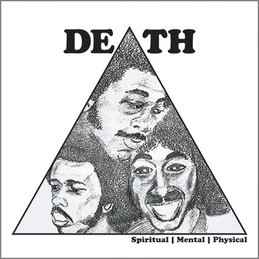 Death – Spiritual, Mental, Physical LP