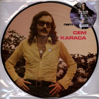 Cem Karaca - Nem Kaldı? LP Picture Disc