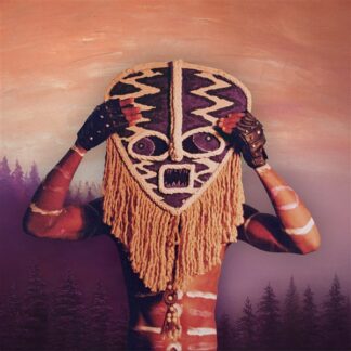 Zangoma - Faka Mulilo LP Purple Vinyl