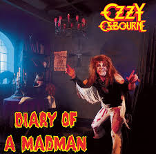 Ozzy Osbourne - Diary Of A Madman LP