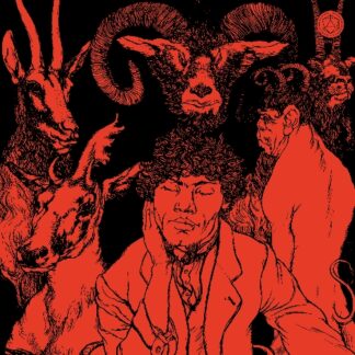 Ulver - Liminal Animals LP