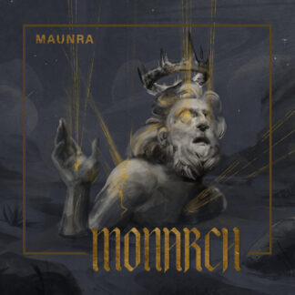 Maunra ‎– Monarch LP