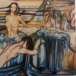 Arabs In Aspic - Strange Frame Of Mind LP