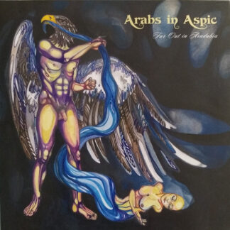 Arabs In Aspic - Far Out In Aradabia LP