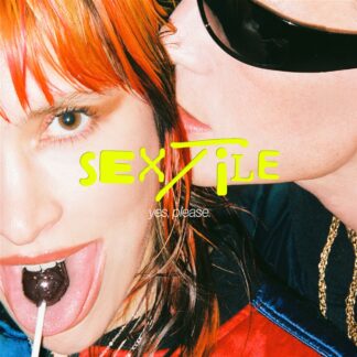 Sextile - Yes, Please. LP Yellow Vinyl