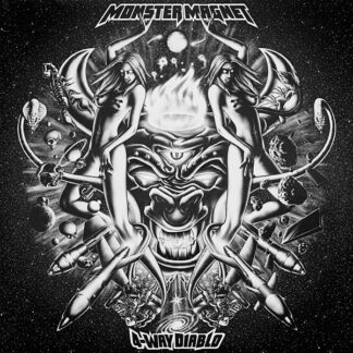 Monster Magnet - 4-Way Diablo CD