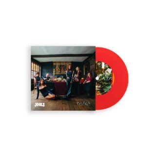 Jools - 97% 7" Red Vinyl