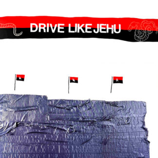 Drive Like Jehu - Drive Like Jehu LP Blood Orange Vinyl