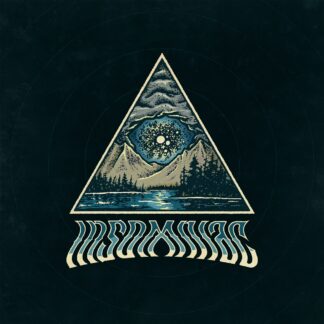 Insomniac - Om Moksha Ritam LP Blue Swirl Smoke Vinyl