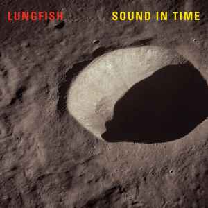 Lungfish - Sound In Time LP Gold Vinyl