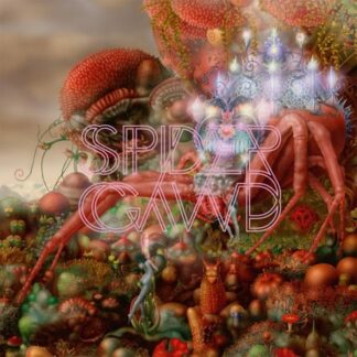 Spidergawd - Spidergawd IV LP Smokey Vinyl