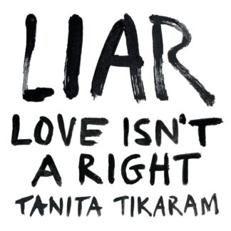 Tanita Tikaram ‎– LIAR (Love Isn"t A Right) LP Pink Vinyl