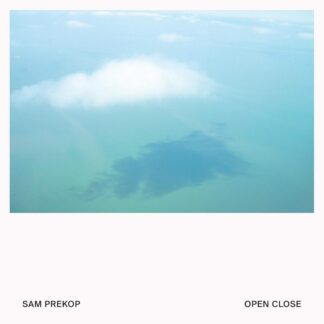 Sam Prekop - Open Close LP Coke Bottle Green Vinyl