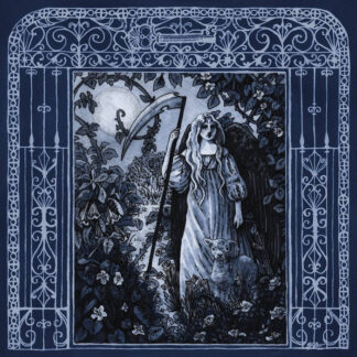 Faetooth - Labyrinthine LP Sea Blue Vinyl