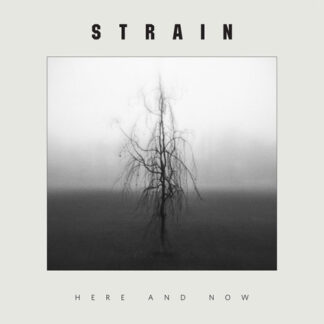 Strain - Here And Now LP Silver Vinyl