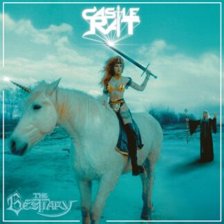 Castle Rat - The Bestiary LP Red/Black/White Merge [Phoenix II] Vinyl