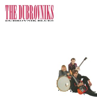 The Dubrovniks - Dubrovnik Blues LP