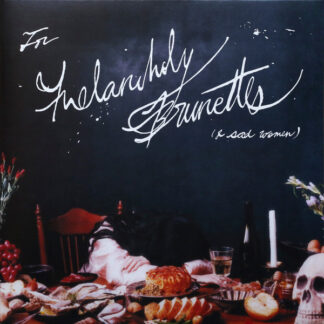 Japanese Breakfast - For Melancholy Brunettes (& Sad Women) LP Frosted Shadow Vinyl