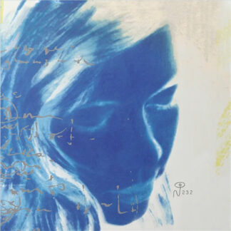lovesliescrushing - Bloweyelashwish 2xLP Blue Halo Vinyl