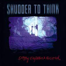 Shudder To Think - Pony Express Record 2xLP Record Store Day